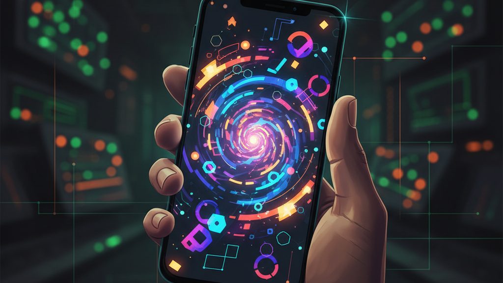 MyStake web-app da mobile